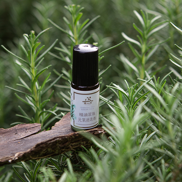 【原水味 UNESHINE】元氣迷迭香精油滾珠瓶5ml  ▶70G014